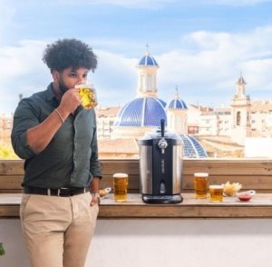 Cecotec BeerFlow Steel 5000 Nalewak do piwa 6