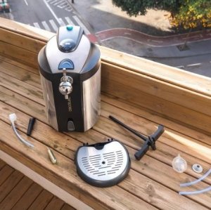 Cecotec BeerFlow Steel 5000 Nalewak do piwa 7