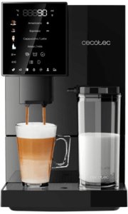 Cecotec Cremmaet Compactccino Connected Black Ekspres do kawy 1