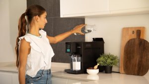 Cecotec Cremmaet Compactccino Connected Black Ekspres do kawy 11