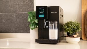 Cecotec Cremmaet Compactccino Connected Black Ekspres do kawy 13