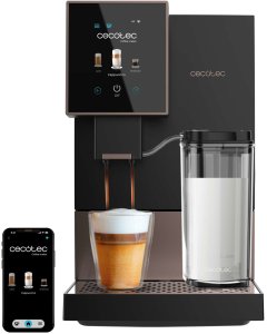 Ekspres ciśnieniowy Cecotec Compactccino Connected 12