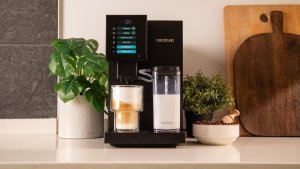 Cecotec Cremmaet Compactccino Connected Black Ekspres do kawy 4