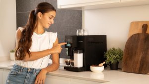 Cecotec Cremmaet Compactccino Connected Black Ekspres do kawy 6