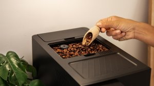 Cecotec Cremmaet Compactccino Connected Black Ekspres do kawy 10