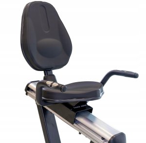 Rower Poziomy i.TFR FTMS Ergo Black H651 3