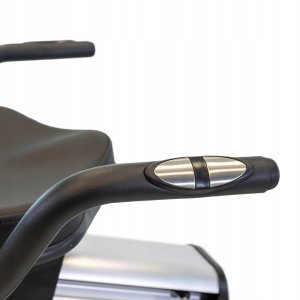 Rower Poziomy i.TFR FTMS Ergo Black H651 6