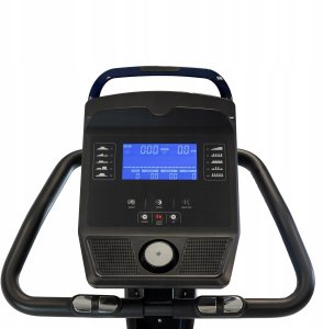 Rower Pionowy Carbon Bike RS FTMS Black 3