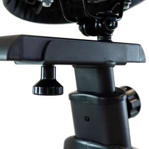 Rower Pionowy Carbon Bike RS FTMS Black 7