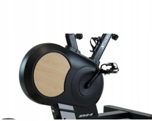 Rower Spiningowy Xcalibur Magnetic H9340 3