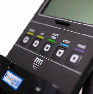 Rower Spiningowy Xcalibur Magnetic H9340 6