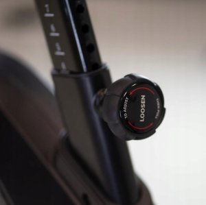 Rower Spiningowy Xcalibur Magnetic H9340 7