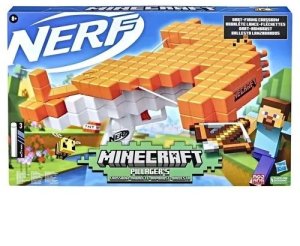 Hasbro PROMO NERF Minecraft Pillagers Crossbow F4415 HASBRO kusza 2