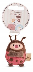 NICI 61259 MyMochi minis 5cm zawieszka biedronka Dozz 61259 1