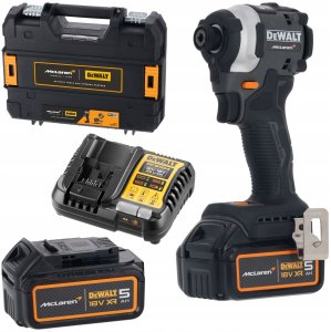 Dewalt Zakrętarka DCF85MP2T 18V XR McLaren 475 W 18 V 12