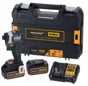 Dewalt Zakrętarka DCF85MP2T 18V XR McLaren 475 W 18 V 13