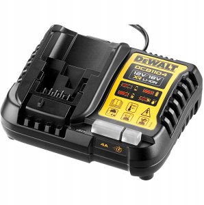 Dewalt Zakrętarka DCF85MP2T 18V XR McLaren 475 W 18 V 10