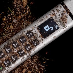 Origin Storage SENTRY K350 FIPS SECURE USB 3.1 GEN 1 KEYPAD FLASH DRIVE 64GB 8