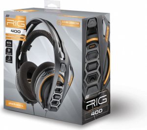 Słuchawki Plantronics Gamecom RIG 400PC (208005-05) 2