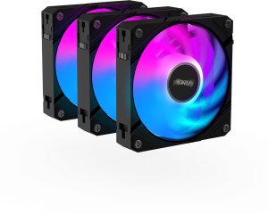 Wentylator Gigabyte AORUS EZ Chain Fan 120 3-pack (GP-ECFAN1203) 3