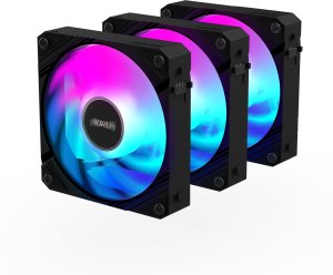 Wentylator Gigabyte AORUS EZ Chain Fan 120 3-pack (GP-ECFAN1203) 4