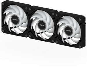Wentylator Gigabyte AORUS EZ Chain Fan 120 3-pack (GP-ECFAN1203) 5