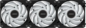 Wentylator Gigabyte AORUS EZ Chain Fan 120 3-pack (GP-ECFAN1203) 6