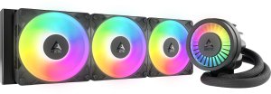 Chłodzenie wodne Arctic Liquid Freezer III Pro 360 A-RGB (ACFRE00184A) 1