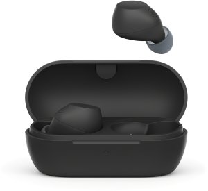 Słuchawki Sony WF-C710N czarne (WFC710NB.CE7) 5