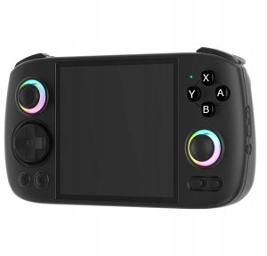 Przenośna konsola retro ANBERNIC RG CUBE BLACK 7