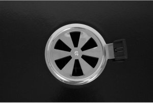 GRILL WÄGLOWY Z WÄDZARNIÄ, RUSZT 45*40CM 6