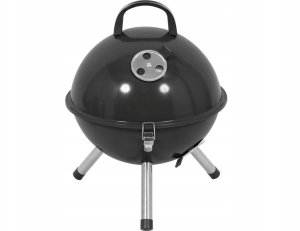 GRILL WÄGLOWY PRZENOÅNY RUSZT 32CM 2