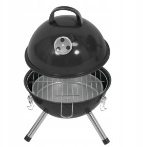 GRILL WÄGLOWY PRZENOÅNY RUSZT 32CM 3