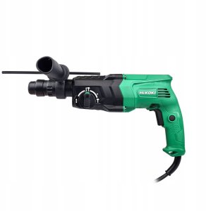 HIKOKI.HAMMER DRILL 730W /2.7J DH24PMH WSZ 3-F +CHUCK 13mm HSC 6