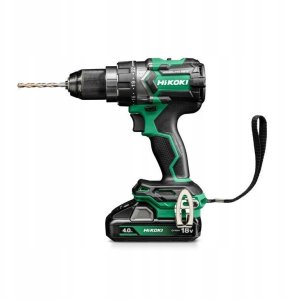 HIKOKI.Screwdriver UD.18V DV18DC WHZ 140Nm 2x4.0Ah BL HSC 1