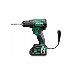 HIKOKI.Screwdriver UD.18VDV18DE WQZ 70Nm 2x2.0Ah BL HSC 1