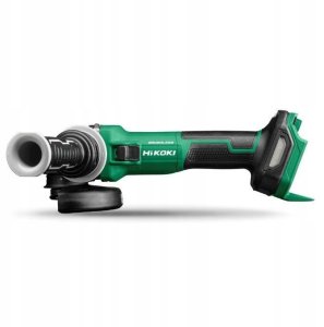 HIKOKI.ANGLE GRINDER. 18V 125mm G1813DVE W4Z SPEED ADJUSTMENT 3