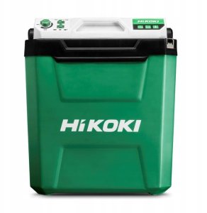 HIKOKI.REFRIGERATOR 18V   UL18DF W4Z AC/DC COOLING/HEATING -18C TO 60C 1