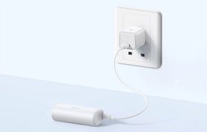 Powerbank Baseus Compact IP 5000mAh 20W USB-C/Lightning (biały) 10