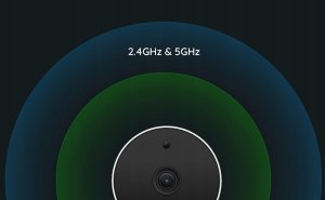 Foscam kamera IP C5M 5 Mpix 9