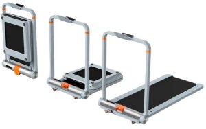 Bieżnia elektryczna Kingsmith MC21 WalkingPad szary 3