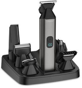 Zestaw do strzyżenia włosów 6w1 USB MAESTRO MR-661 1