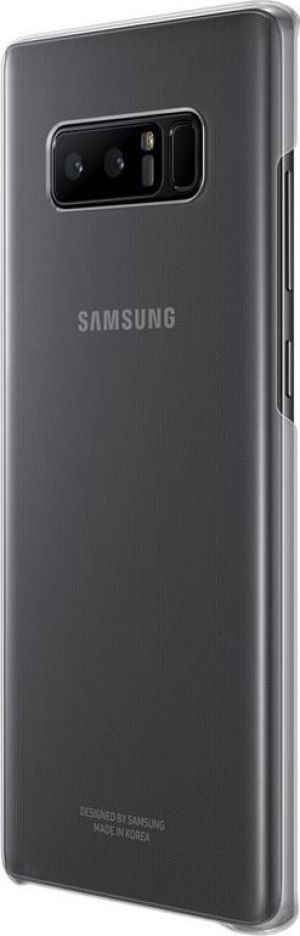 Samsung Etui Clear Cover do Galaxy Note 8, czarny (EF-QN950CBEGWW) 2