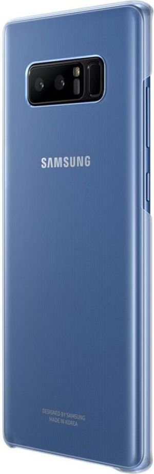 Samsung Etui Clear Cover do Galaxy Note 8, niebieski (EF-QN950CNEGWW) 2