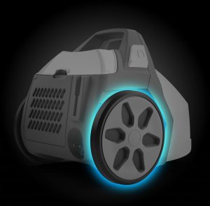 Odkurzacz Dynamic+ SMAPP 608.2 BIAŁY 14