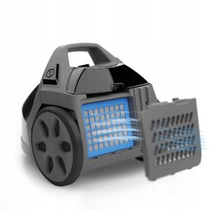 Odkurzacz Dynamic+ SMAPP 608.2 BIAŁY 16