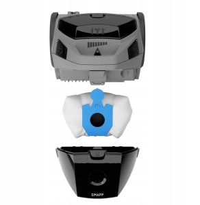 Odkurzacz Dynamic+ SMAPP 608.2 BIAŁY 17