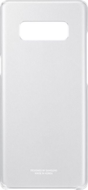 Samsung Etui Clear Cover do Galaxy Note 8, złoty (EF-QN950CTEGWW) 4