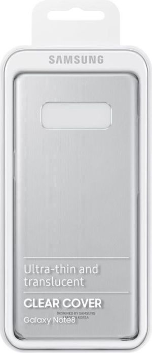 Samsung Etui Clear Cover do Galaxy Note 8, złoty (EF-QN950CTEGWW) 5
