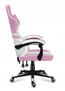 Fotel gamingowy Huzaro Force 4.4 Pink Mesh 13